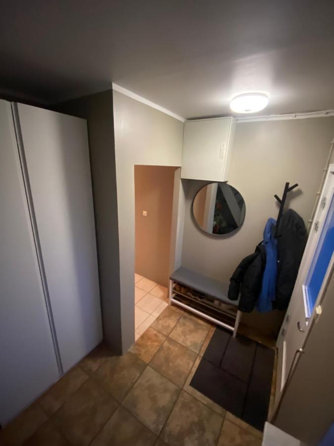 Tungata 4, Sandgerthi 245 Appartement Buitenkant foto